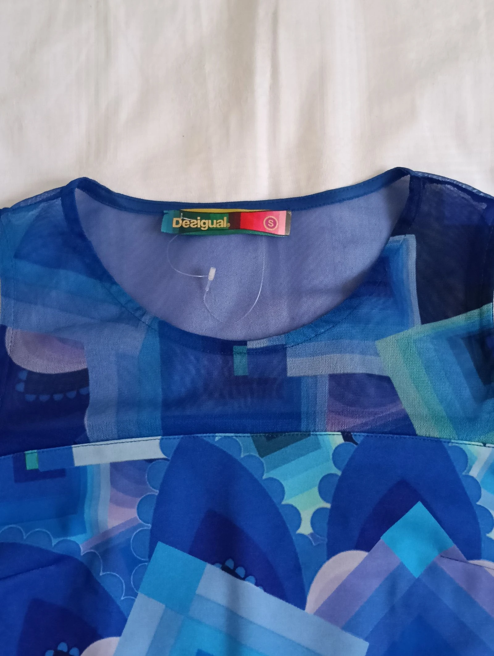 Jurk Desigual – photo 7